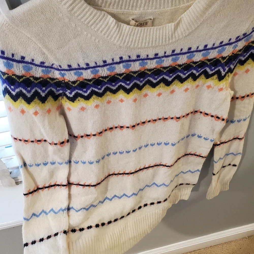 J.Crew Sweater
